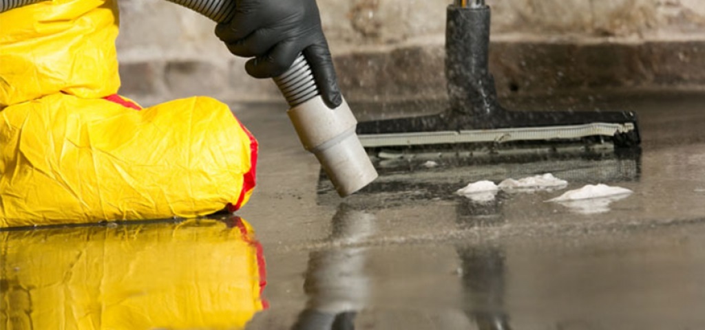 water damage restoration chicago