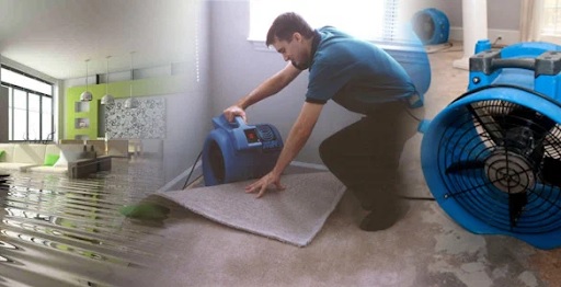 water damage restoration services